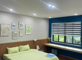 Aurora Homestay Quảng Ngãi, ubytování v soukromí v destinaci Quang Ngai
