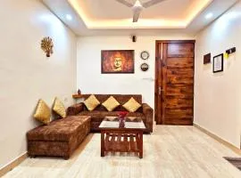 Yogvan Holidays 1BHK Apartments Tapovan Rishikesh