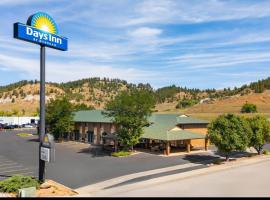 Days Inn by Wyndham Spearfish, motel in Spearfish
