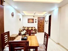 Yogvan Holidays 1BHK Apartments Tapovan Rishikesh