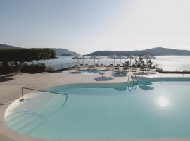 Domes Aulus Elounda All-Inclusive Resort, Adults only, Curio by Hilton, hotel in Elounda