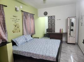 VPM Homestay、コインバトールのホテル