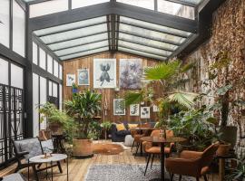 Casa Blanca B&B, hotel in Bordeaux