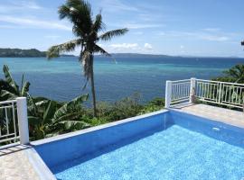 Balai Isla Entire Hilltop Home, hotel a Boracay