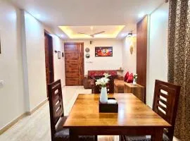 Yogvan Luxury 1BHK Apartments Tapovan Rishikesh