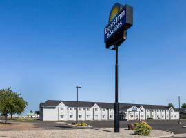 Days Inn & Suites by Wyndham Spokane Airport Airway Heights, hotel perto de Aeroporto Internacional de Spokane - GEG, Airway Heights