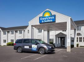 Days Inn & Suites by Wyndham Spokane Airport Airway Heights, hotel in Airway Heights