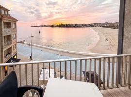 Sanxenxo Playa Alojamientos, hotel in Sanxenxo