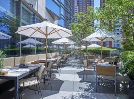 グランドハイアット東京、東京のホテル