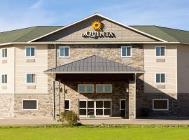 La Quinta by Wyndham Fairbanks Airport, дешевий готель у місті Фербанкс