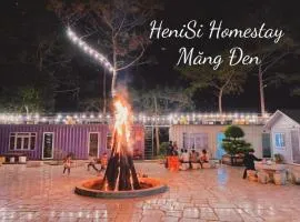 Henisi Homestay Măng Đen