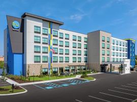 Tru By Hilton Cleveland, Tn、クリーブランドのホテル