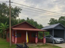 Teratak Desa Cemerlang 3, holiday park in Kuala Kangsar