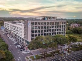 LC Paragon Apartment, serviced apartment in Labuan