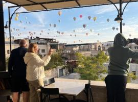 Cappadocia Naif Hotel - Adults Only, accessible hotel in Goreme