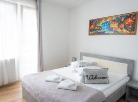 Casa Bucegi Busteni, hotel v mestu Buşteni