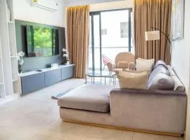 EasyStay Premier 2BDR Tribute House
