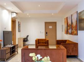 CasaNova Airport Suites, soodne hotell sihtkohas Accra