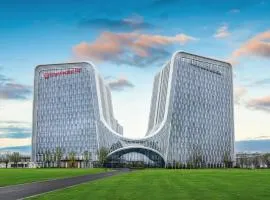 Hilton Garden Inn Zhengzhou Airport Aerotropolis