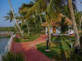 Kaayal Villa Varkala Premium Lakefront Stay By Hotelbuz