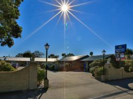 ASURE Highpark Motor Inn, hotel di Greymouth