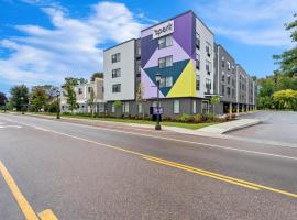 Spark by Hilton Essex Junction, hôtel à Essex Junction près de : Aéroport international de Burlington - BTV