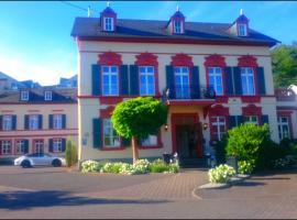 Romantik Hotel Villa Sayn