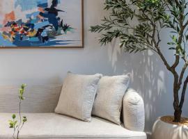 The Hideout, Khorfakkan，豪爾費坎的住宿