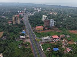 Gaurika Residency Boarding & Lodging - Padubidri, hotel in zona Aeroporto Internazionale di Mangalore - IXE, Padubidri