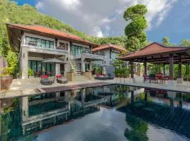 5 BR Villa Kalim 5 Private Pool with Seaview