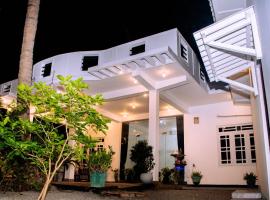 86 villas trincomalee, apartamento em Triquinimale