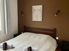 Appartement détente, piscine - sauna - vue sur le golf