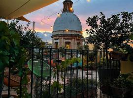 Magma Home - Rooms & Roof