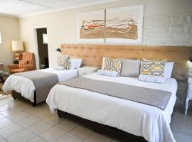 Matts Rest Bnb & Self-catering，位于Vosburg的酒店