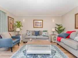 Haven House-10 Min From PTI, hotel in Greensboro