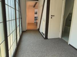 Waldnest Eifel, hotel u gradu Kerschenbach