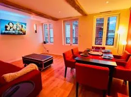 Logement unique a Saint-Omer Cinéma & thèmes