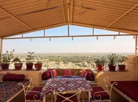 Hotel Temple View