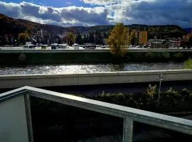 Hron River View Apartment