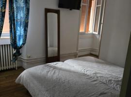 les chambres de Mémé, hotel in Bonnat