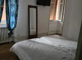 les chambres de Mémé