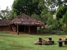 Nature Kingdom Sri Lanka, chalet de monta&ntilde;a en Hambegamuwa