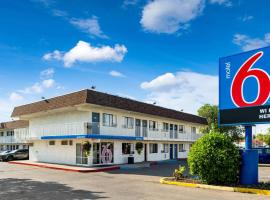 Motel 6-Kalispell, MT、カリスペルにあるグレイシャー公園国際空港 - FCAの周辺ホテル