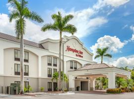 Hampton Inn Fort Myers-Airport & I-75, hotel en Fort Myers