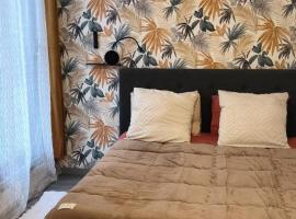 l'orée des sables, hotel in Vignoux-sur-Barangeon