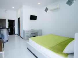 Thongkon Hotel, hotel que aceita pets em Surin