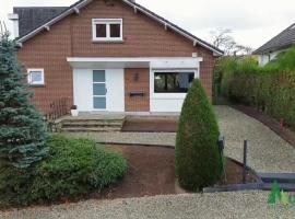 Villa les Hauts de Heusy，位于韦尔维耶的酒店