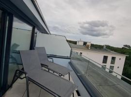 Prora Deluxe, hotel v destinaci Binz