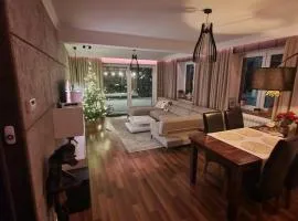 APARTAMENT POD ŚLIWKAMI