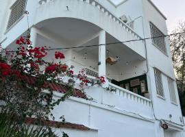 Nomads Hostel Tunisia, familiehotel in Tunis